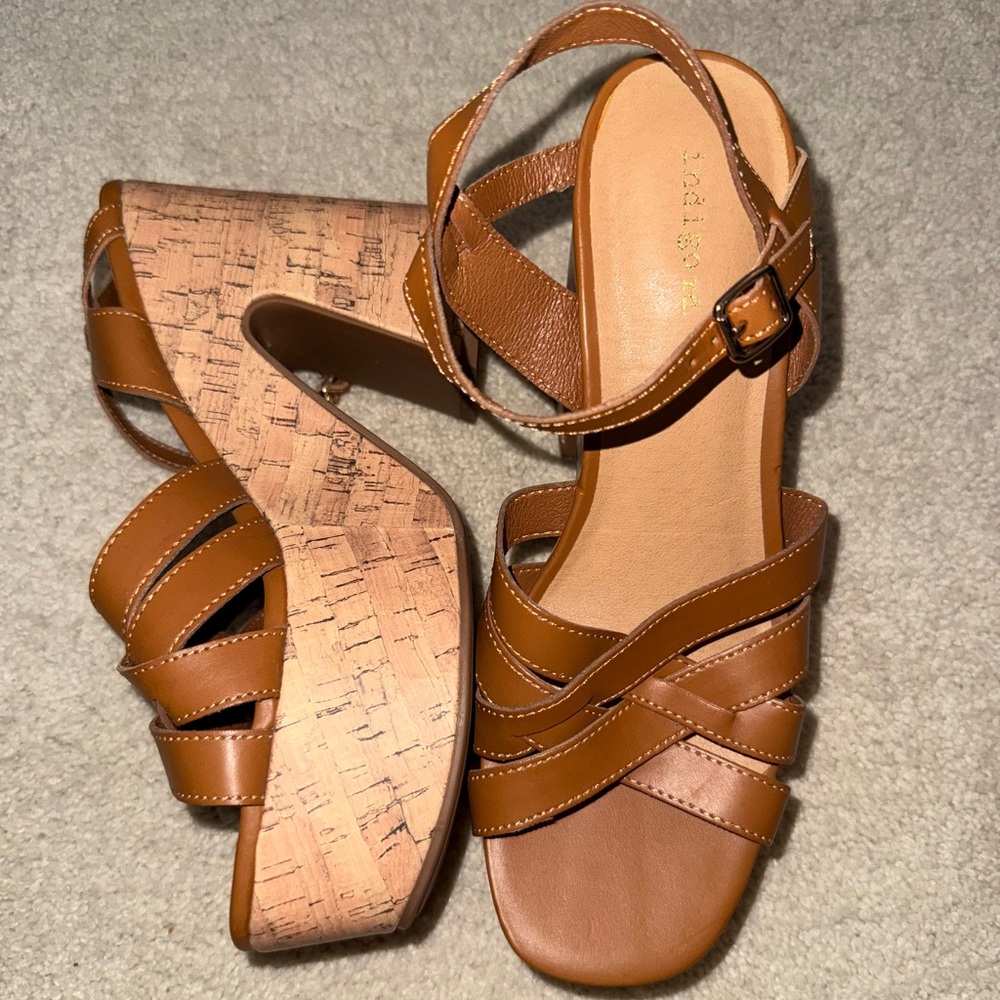 Brown Heels
